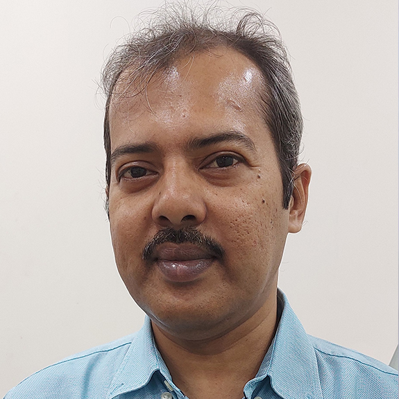 Dr. Abhishek Laha